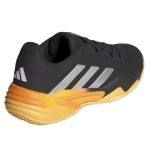 Zapatillas Adidas de pádel Barricade Clay Black