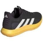 Zapatillas Adidas Solematch Control Clay Men Black