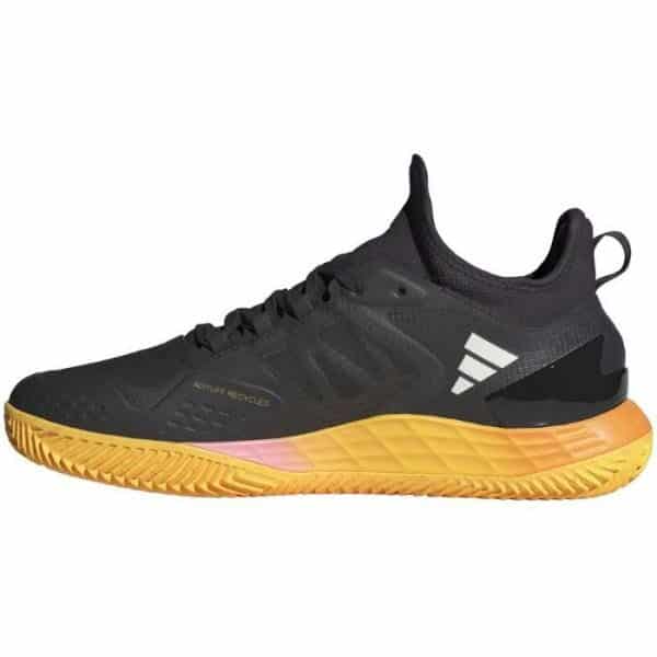 Zapatillas de pádel Adizero Uberosnic 4.1 Clay Black Adidas