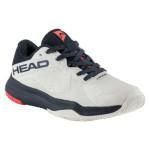 Zapatillas HEAD Motion Junior Blancas