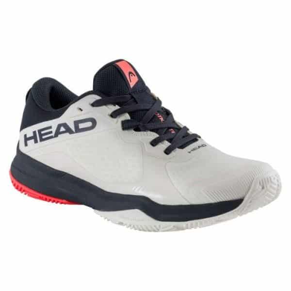 Zapatillas Head Motion Team Padel Blancas