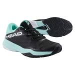 Zapatillas HEAD Team Padel Women Black