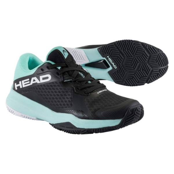 Zapatillas HEAD Team Padel Women Black
