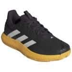 Zapatillas Solematch Control Clay de Adidas Black