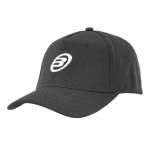 Gorra Bullpadel Negra
