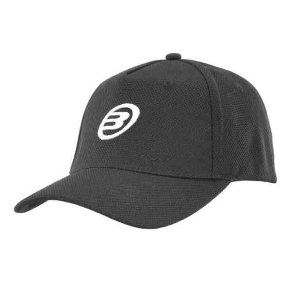 Gorra Bullpadel Negra Gorra Bullpadel Negra