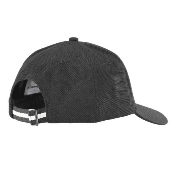 Bullpadel gorra negra