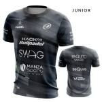 Camiseta Bullpadel Oficial de Paquito Navarro Junior