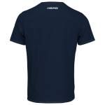 Camiseta HEAD PADEL Navy Men