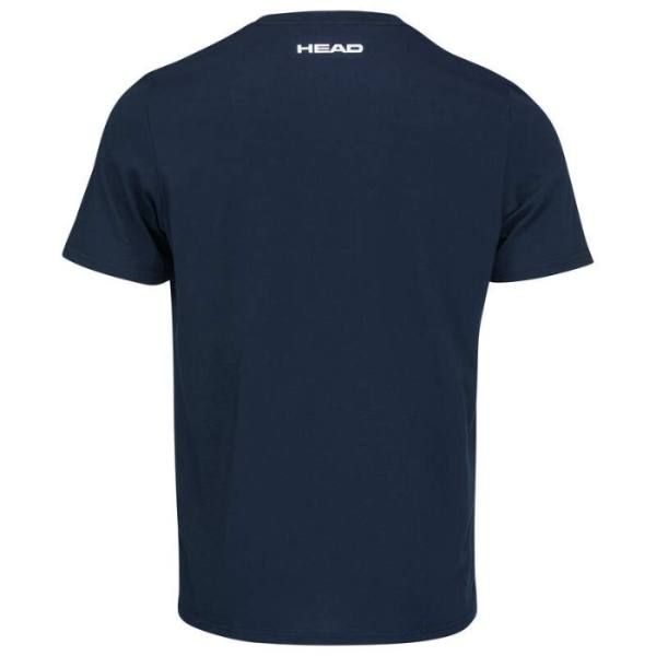 Camiseta HEAD Wap Bold Navy Men