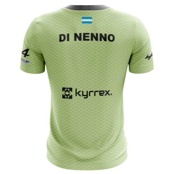 Camiseta Oficial Bullpadel Martin Di Nenno 2024