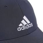 Detalle Logo Adidas Baseball LT EMB