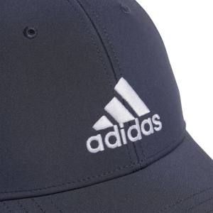 Detalle Logo Adidas Baseball LT EMB