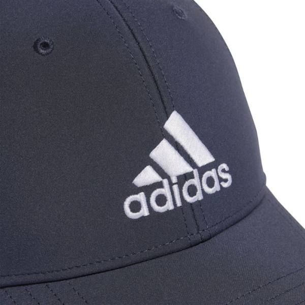Detalle Logo Adidas Baseball LT EMB
