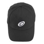 Gorra de Bullpadel Negra