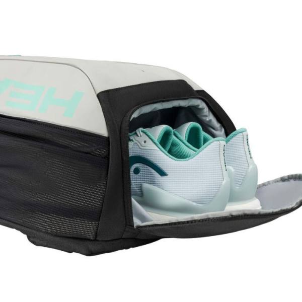 Compartimento para zapatillas