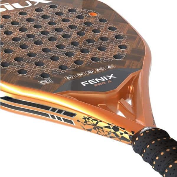 Pala Fenix Pro 4 de Siux