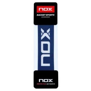 Protector NOX Azul-Blanco