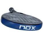 Protector de pala NOX Azul-Blanco