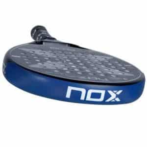 Protector de pala NOX Azul-Blanco