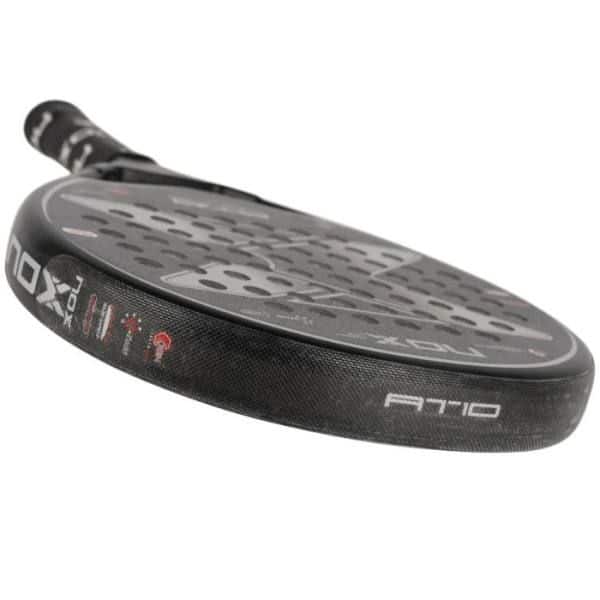 Protector de pala NOX Transparente