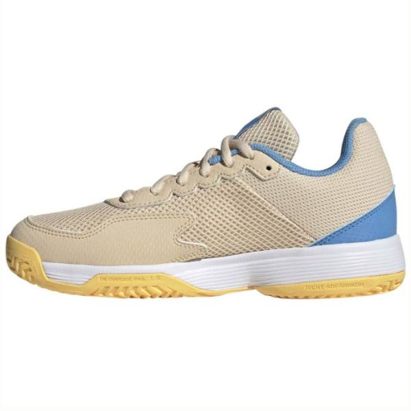 Zapatillas Adidas Courtflash Kids color Arena