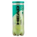 Bote de 3 pelotas Head Padel One