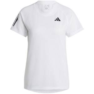 Camiseta Adidas Club Blanca W