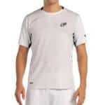 Camiseta Bullpadel color blanco Malmok