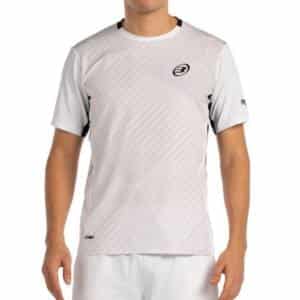 Camiseta Bullpadel color blanco Malmok