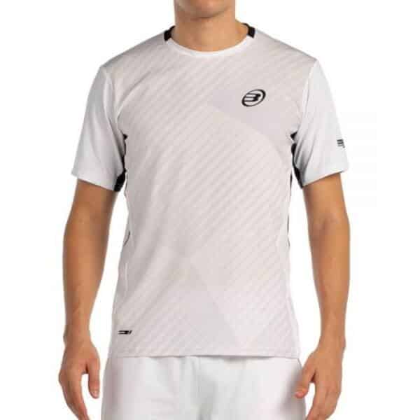 Camiseta Bullpadel color blanco Malmok