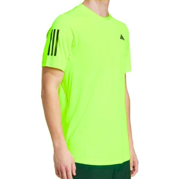 Camiseta Club 3STR de Adidas Fúor