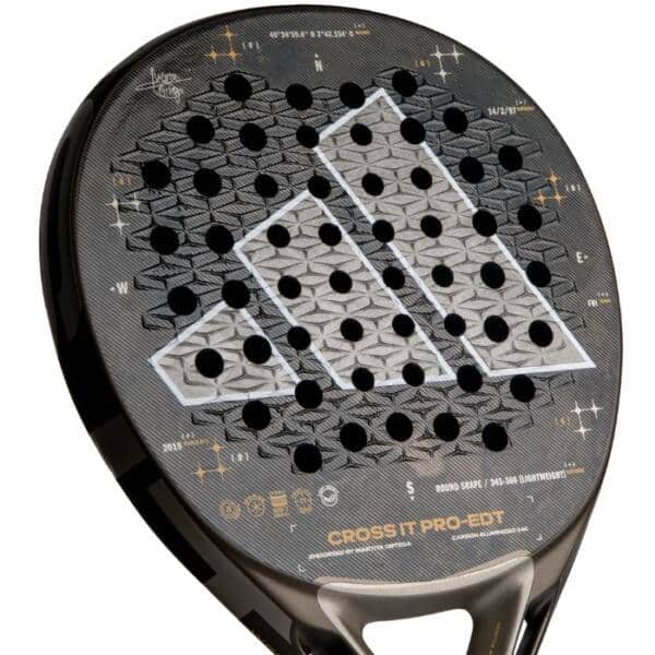 Plano de la Pala Adidas Cross It Light Pro EDT