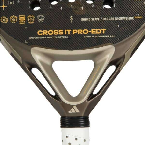 Puente de la Pala Adidas Cross It Light Pro EDT