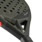 Detalle del puente de la pala HEAD Extreme Pro LTD