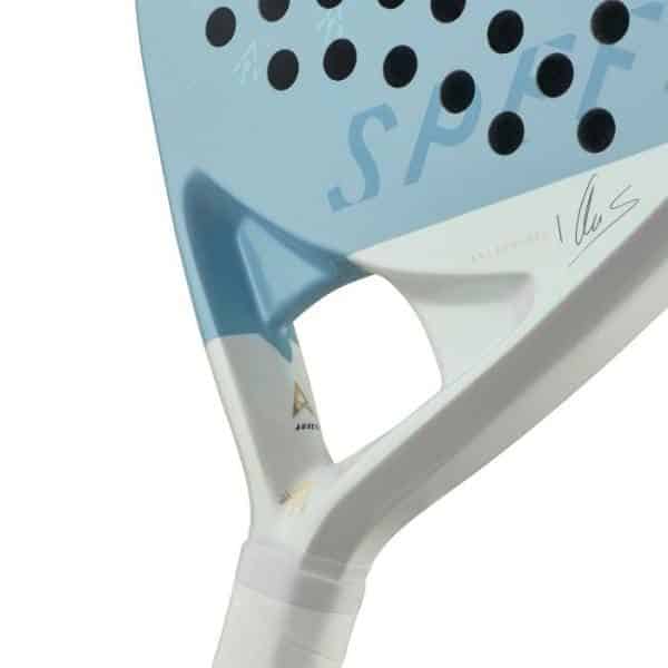 Detalle de la pala HEAD Speed Motion LTD