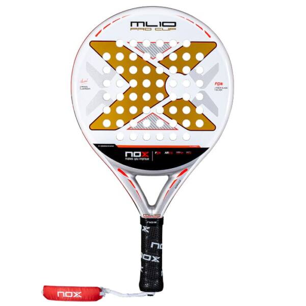 Pala NOX ML10 Pro Cup Coorp 2025 Pala NOX ML10 Pro Cup Coorp 2025