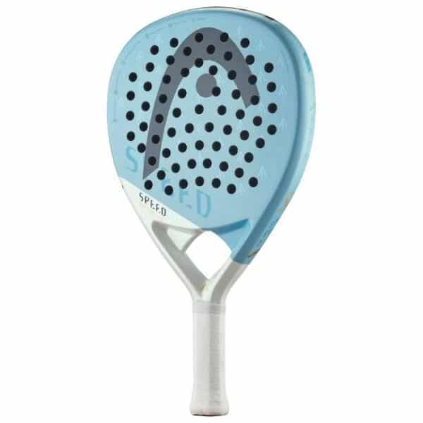 Perfil de la pala HEAD Speed Motion LTD