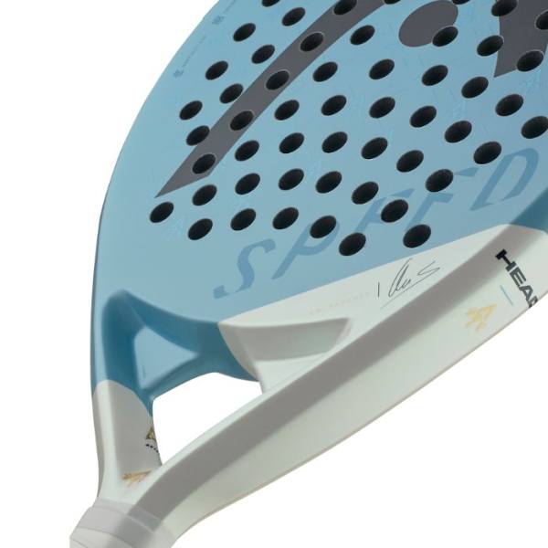Detalle de la pala HEAD Speed Motion LTD