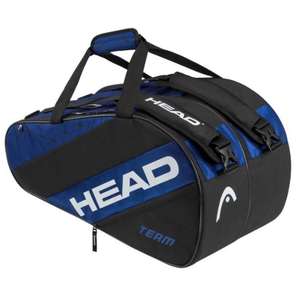 Paletero HEAD Team Azul-Negro 2024