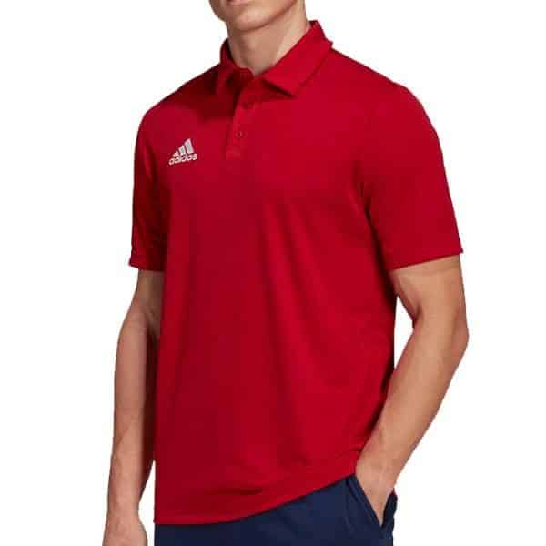 Polo Adidas ENT22 Rojo