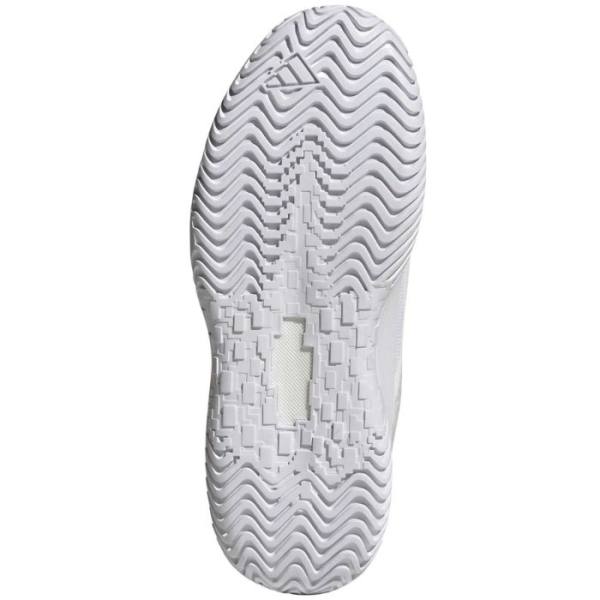 Suela de las zapatillas Adidas Solematch Control W Blancas