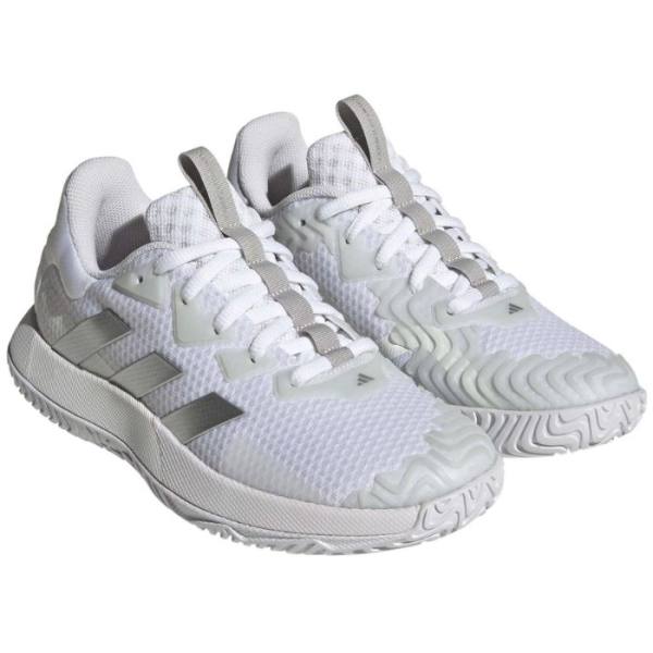 Zapatillas Adidas Blancas Solematch Control W
