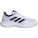 Zapatillas Adidas Gamecourt Lite Blancas