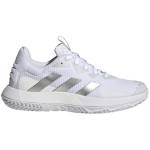 Zapatillas Adidas Solematch Control W Blancas