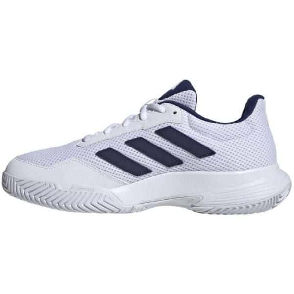 Zapatillas Gamecourt Lite Blancas de Adidas