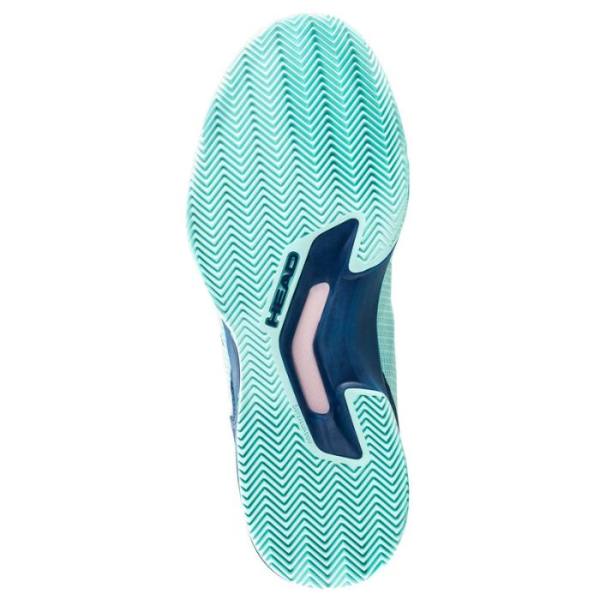 Suela de las Zapatillas Sprint Team 3.5 Clay W