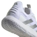 Zapatillas Woman Blancas Adidas Solematch Control