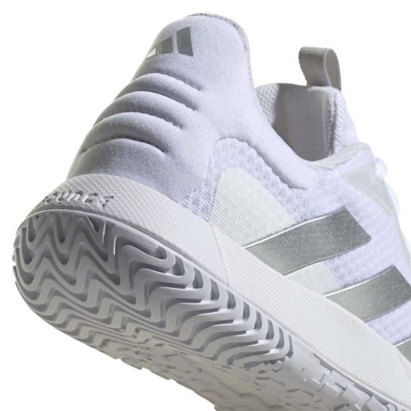 Zapatillas Woman Blancas Adidas Solematch Control