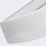 Cinta Adidas Blanca Cabeza